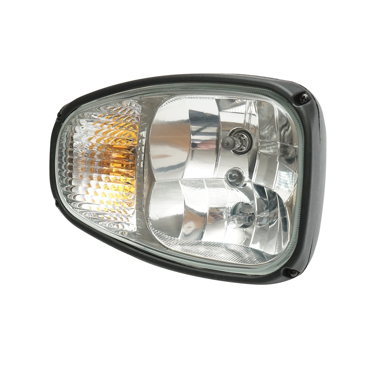 Set lampi fata cu semnalizare st/dr pentru JCB 1CX-5CX cod OEM OEM 700-50192